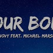 Your Body Feat Michael Marshall Cat Dealers Radio Edit Tom Novy Cat