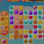 417 Уровень В Игре Долина Сладостей 2