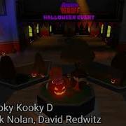 Roblox Tower Heroes Halloween Lobby Theme