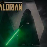 Luke Skywalker The Mandalorian