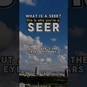 What Is A Seer