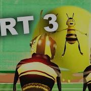 Bee Movie Game Walkthrough 3 Xbox 360 Hd