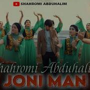 Shahromi Abduhalim