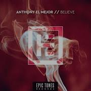 Anthony El Mejor Never Gonna Dance Again Original Mix