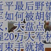 习近平最后的野望 盘点被团灭的攻台