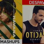 Havana Vs Despacito Mashup Camila Cabello Luis Fonsi Daddy Yankee