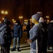 С Тобою Рядом Танцы В Парке Горького Харьков Декабрь 2021