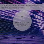 Left Me In The Rain Feat Geom Geom Remix Costa Mee
