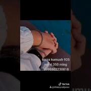 Кумуш Такинчоклар