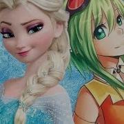 Gumi Megpoid Let It Go
