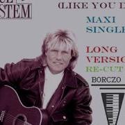 Blue System Nobody Makes Me Crazy Like You Do Long Version Re Cut By