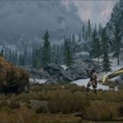 The Elder Scrolls V Skyrim Sleep In Skyrim A Relaxing Music