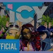 How Would Miraculous Ladybug Itzy Icy