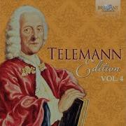 Fantasie Iv For Transverse Flute Solo In B Flat Major Iii Presto