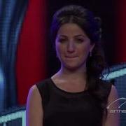 Araqsya Ghazaryan You Lost Me By C Aguilera The Voice Of Armenia The