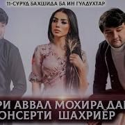 Шахриёри Давлатов