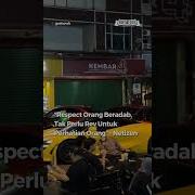 Biar Miskin Harta Jangan Miskin Adab