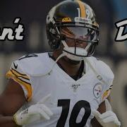 Juju Smith Schuster Highlights Maze Clean By Juice Wrld