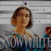 Snow White Comments Part 2