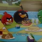 Angry Birds Сердитые Птички Свинья Повар