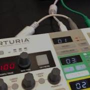 Arturia Beatstep Pro Initial Layer Of A Song