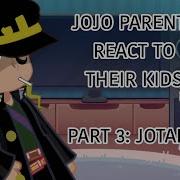 React To Rap Do Jotaro Kujo