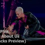 P Nk What About Us Preview