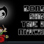 Dagames Bendy And The Ink Machine Build Our Machine Drum Cover The8Bitdrummer