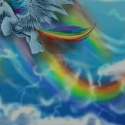 Mlp Fim Rainbow Dash Tribute Judas