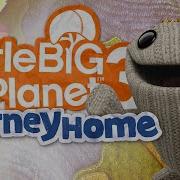 Little Big Planet 3 The Journey Home