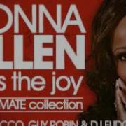 Donna Allen He Is The Joy