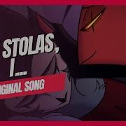 Hey Stolas I Helluva Boss