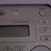 Драйвер Самсунг Scx 4650N