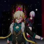 Honkai Star Rail Aventurine Mmd