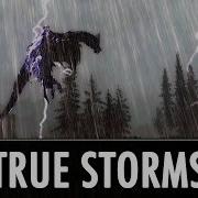 Skyrim Mod True Storms