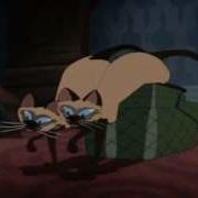 The Siamese Cat Song Speed Up