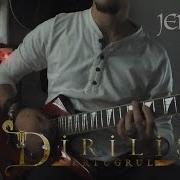 Diriliş Ertuğrul Jenerik Dizi Müziği Rock Versiyon