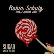 Sugar Francesco Yates Speed Up