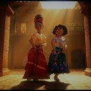 Encanto Song We Don T Talk About Bruno 2022 Disney На Русском Russian Cover By Musen Slowed