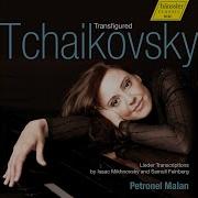 6 Romances Op 63 No 6 Serenada O Ditya Pod Okoshkom Tvoim Arr I Mikhnovsky