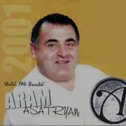 Aram Asatryan Արամ Ասատրյան Yes Qo Gisherva Hyurn Em