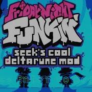Fnf Seek Cool Deltarune Ost