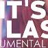 BLACKPINK As If It S Your Last Official Instrumental Snippet