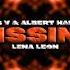 Yves V Albert Harvey Lena Leon Missing