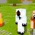 Herobrine Gizli Güçü Minecraft Shorts