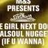 B Sides Salsoul Nugget If U Wanna M S Original Klub M S Presents The Girl Next Door