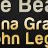 Ariana Grande John Legend Beauty The Beast Karaoke Version