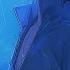 Thunderstorm Meditation W SASUKE Night Rain Dark Ambience Lightning NARUTO ASMR NijiSounds