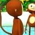 Five Little Monkeys Jumping On The Bed Nursery Rhymes For Babies By LittleBabyBum ABCs And 123s