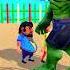Tallness Evolution Hulk From 4 To 999 Years With Motu Patlu Animation